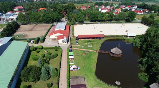 May weekend in Budzistowo! National Equestrian Competition